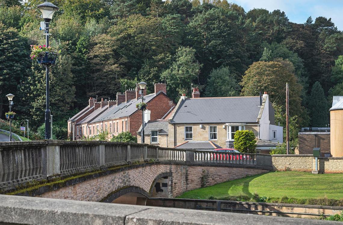 Newminster Cottage Morpeth Exterior photo